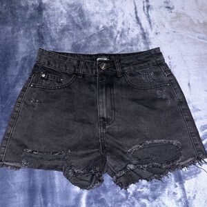NASTY GAL SHORTS